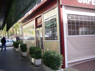 Toldo cortavientos a medida Toldos Picasso