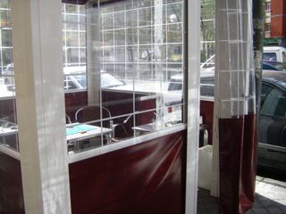 Toldo cortavientos a medida Toldos Picasso