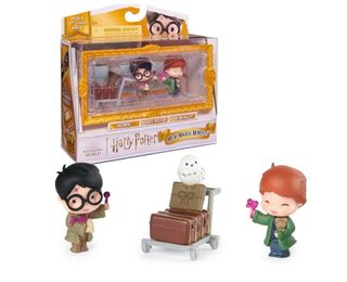Playset Micro Magical Moments Harry Potter