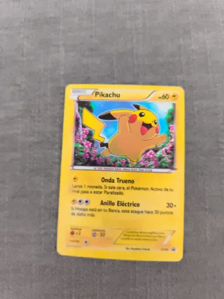 Carte Pokémon Elettriche