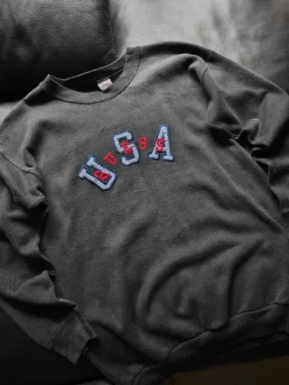 Sudadera Guess USA Marty supreme Talla M