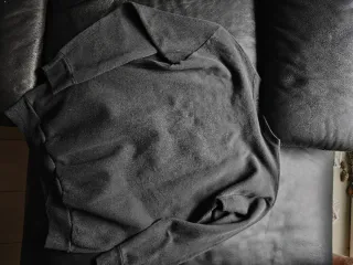 Sudadera Guess USA Marty supreme Talla M