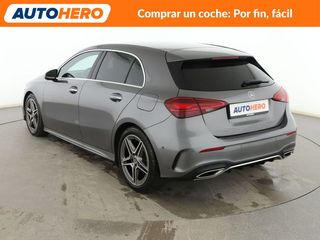Mercedes Clase A A 180 d AMG Line