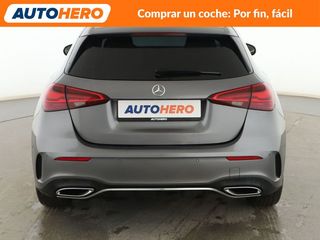 Mercedes Clase A A 180 d AMG Line