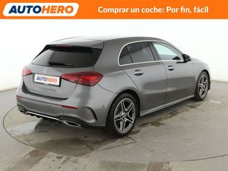 Mercedes Clase A A 180 d AMG Line