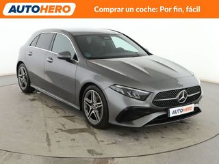 Mercedes Clase A A 180 d AMG Line