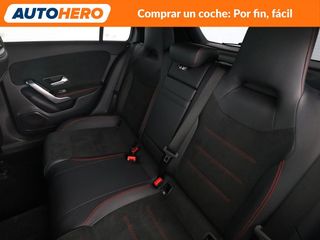 Mercedes Clase A A 180 d AMG Line