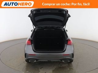 Mercedes Clase A A 180 d AMG Line