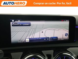 Mercedes Clase A A 180 d AMG Line