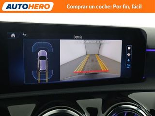 Mercedes Clase A A 180 d AMG Line