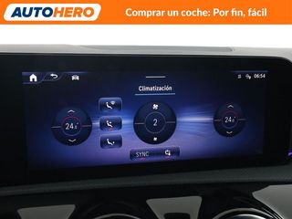 Mercedes Clase A A 180 d AMG Line