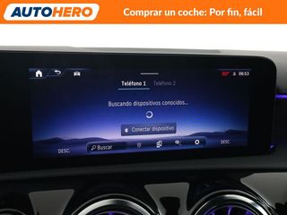 Mercedes Clase A A 180 d AMG Line