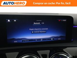 Mercedes Clase A A 180 d AMG Line