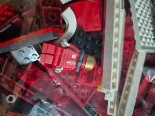 LEGO Racers 8185 Ferrari Truck