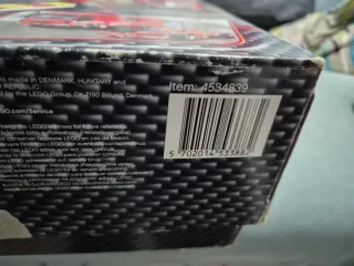 LEGO Racers 8185 Ferrari Truck