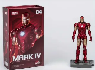 Figuras Iron Man Marvel TOTS Colección