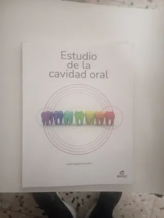 Estudio de la cavidad oral