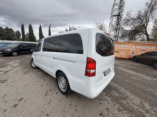 Mercedes-Benz Vito 2020 (3 unidades disponibles)