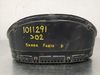 CUADRO INSTRUMENTOS SKODA FABIA (6Y2/6Y3) 6Y19198