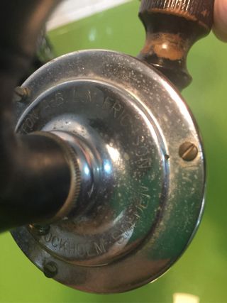 Teléfono Antiguo L.M. Ericsson Años 20-30