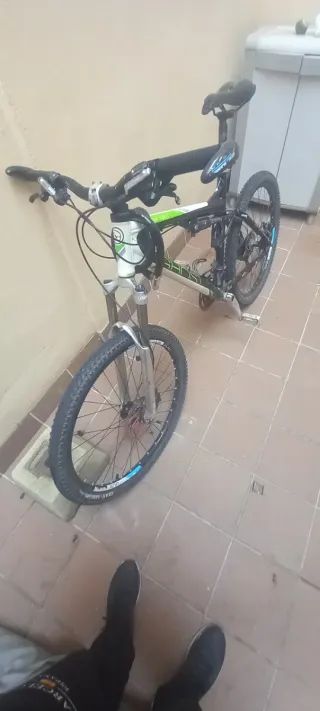 Bicicleta de Montaña Ghost