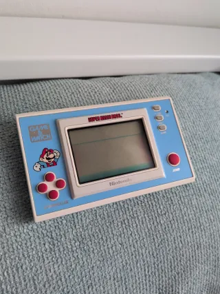 Nintendo Game & Watch Super Mario Bros.