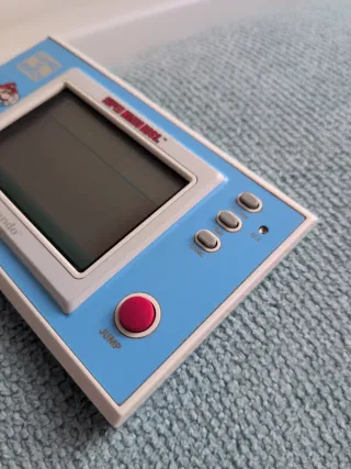 Nintendo Game & Watch Super Mario Bros.