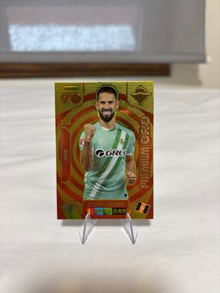 Isco Premium Oro Adrenalyn 25-26