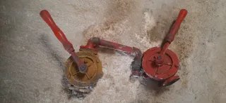 Bombas de trasiego manuales