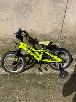 Bicicleta infantil Monty