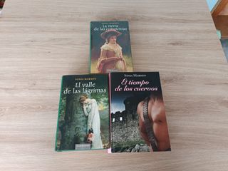 Pack libros Sonia Marmen
