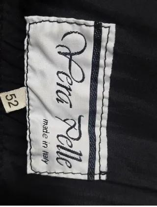 Giacca vintage pelle U.S. Force Taglia 52