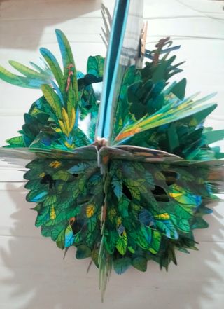 4 Libros para jugar Selva/Castillo/Granja/Mar