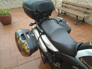 Suzuki v-strom 650c.c 70 cv