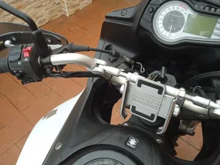 Suzuki v-strom 650c.c 70 cv