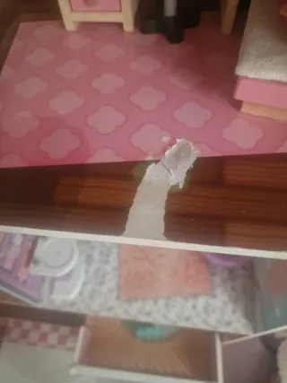 Casa de Muñecas Barbie