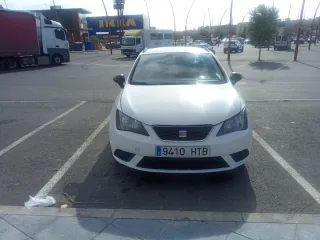 SEAT Ibiza 2013