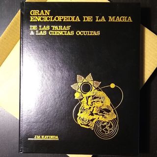 GRAN ENCICLOPEDIA DE LA MAGIA