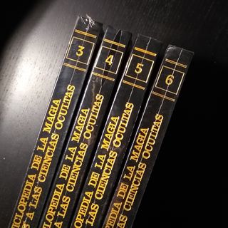 GRAN ENCICLOPEDIA DE LA MAGIA