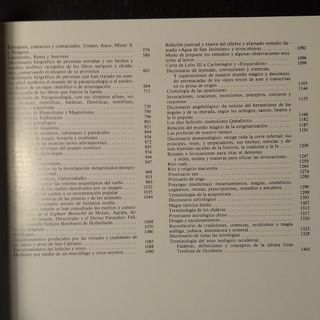 GRAN ENCICLOPEDIA DE LA MAGIA