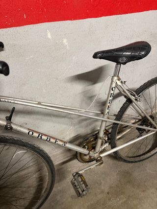 Bicicleta Orbea Plata