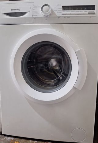 Lavadora Balay 6kg