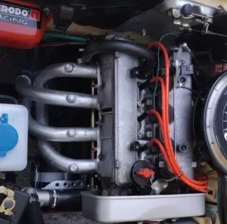 Colectores de escape Seat 131