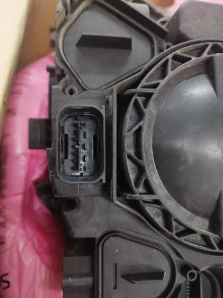 Faros delanteros BMW X5