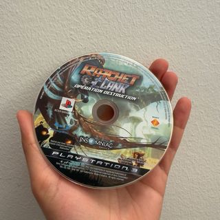 Ratchet & Clank Operazione Distruzione PS3