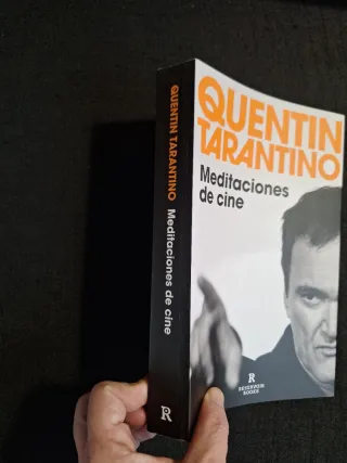 Quentin Tarantino. Meditaciones de cine