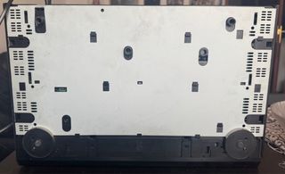 Philips VR 710 Reproductor VHS Negro