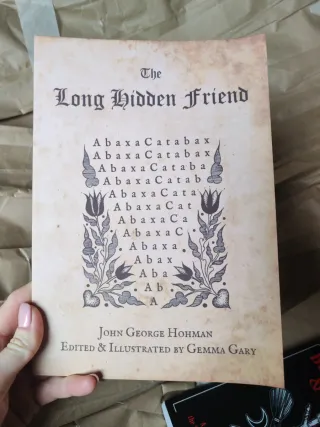 The Long Hidden Friend