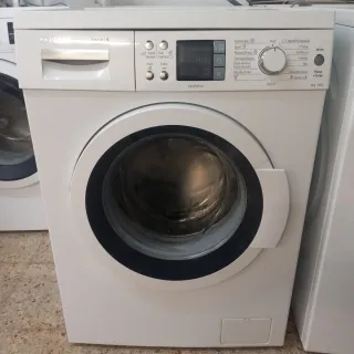 Lavadora Bosch Serie 6 8kg 1200 RPM