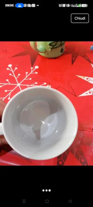 Tazza Love San Valentino